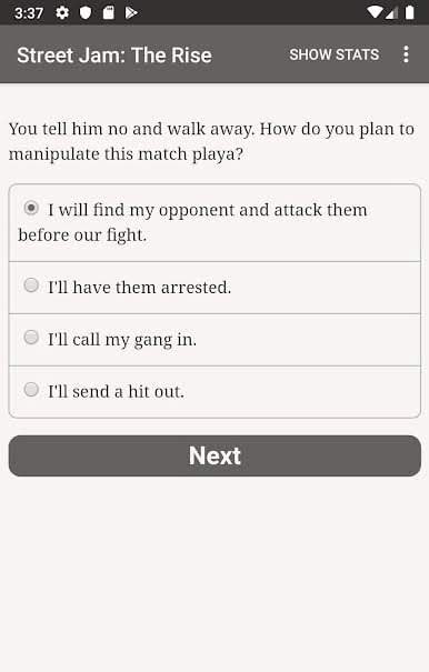 Street Jam: The Rise screenshot 4