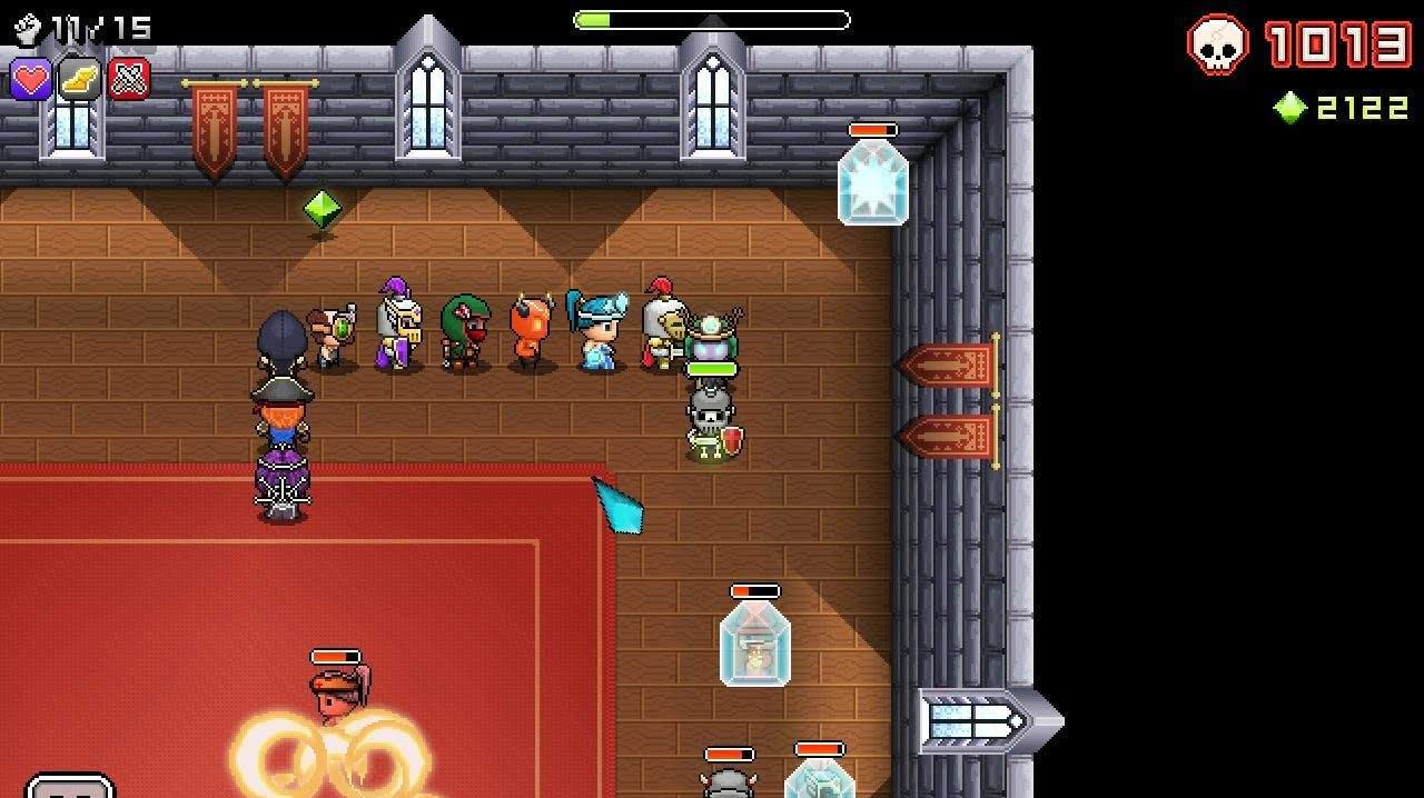 Nimble Quest gameplay screenshot 4