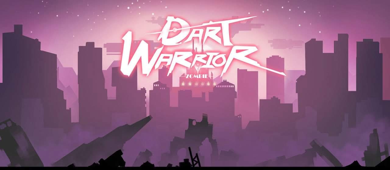 Dart Warrior - Zombie games，Archery gameplay screenshot 4