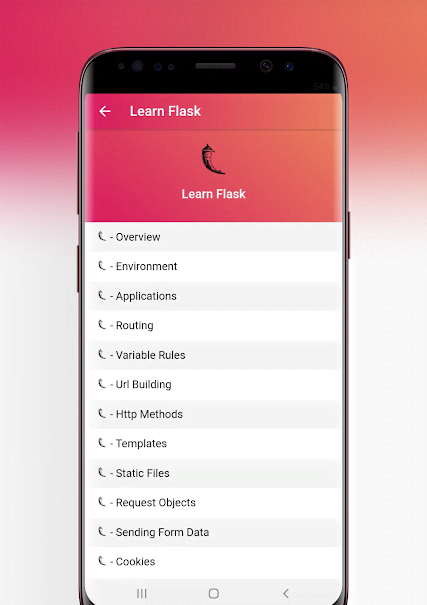 Learn Python Programming [PRO] - Python Tutorials screenshot 3