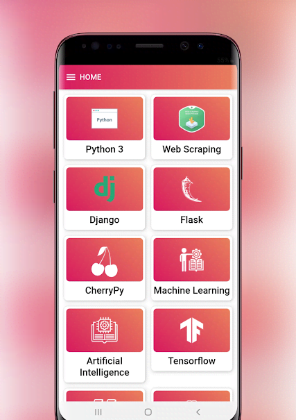 Learn Python Programming [PRO] - Python Tutorials screenshot 1