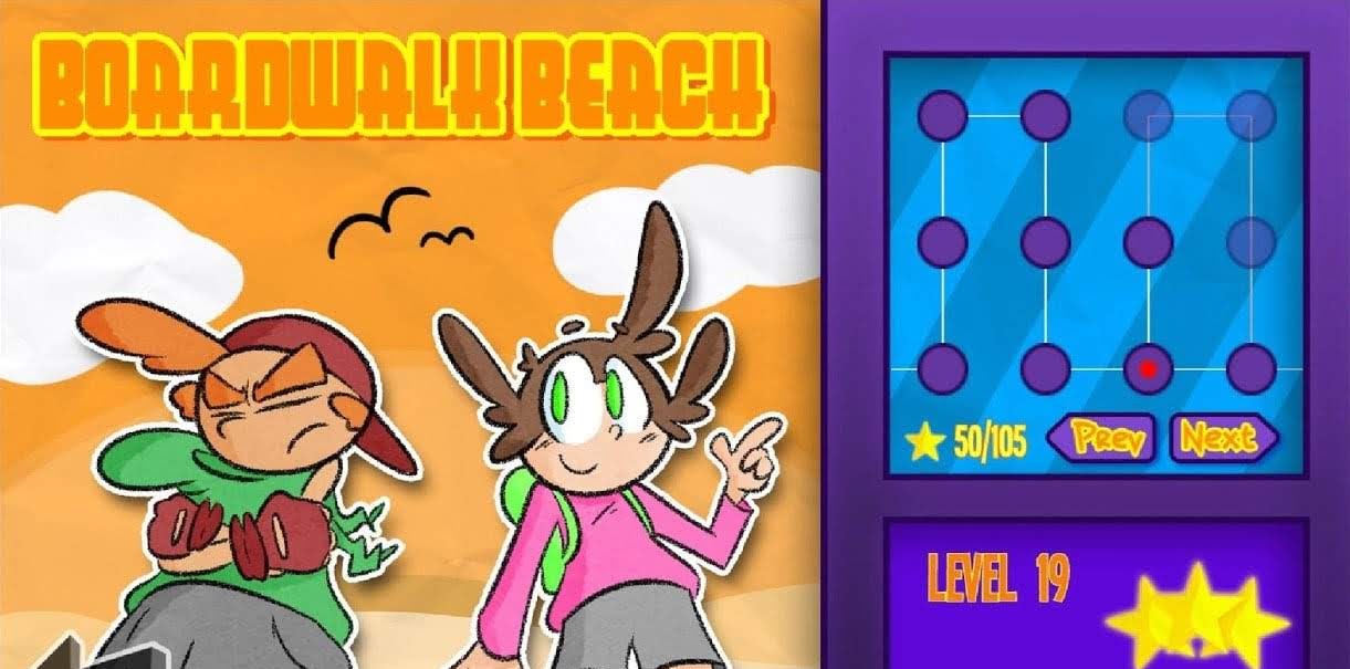 Drop It: Block Paradise! screenshot 1