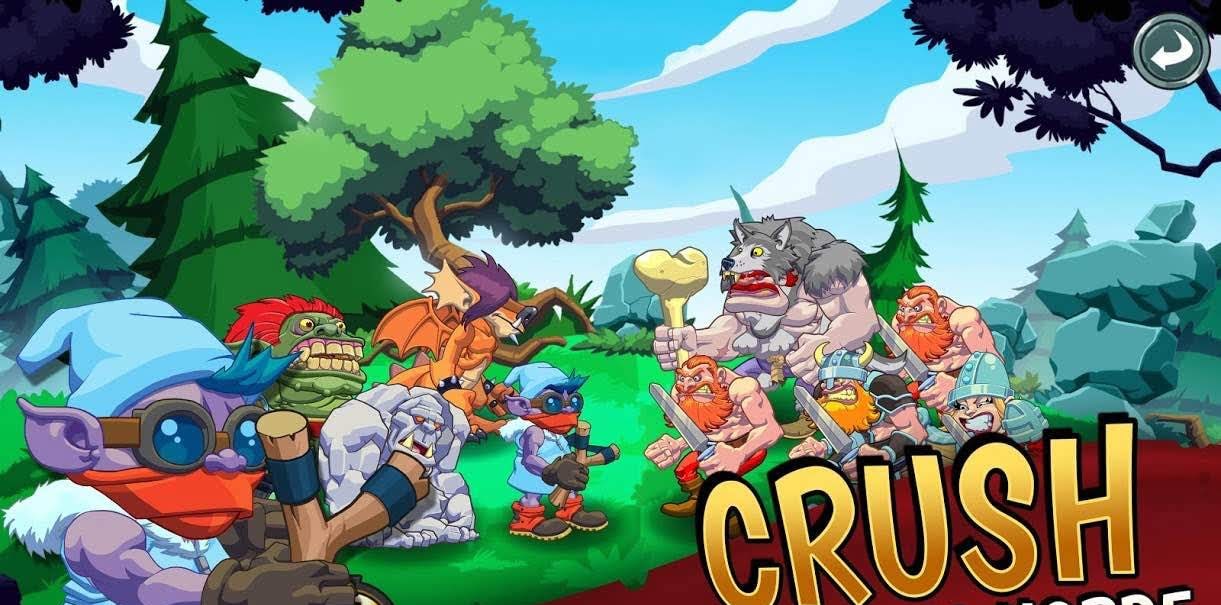 Trolls vs Vikings 2 screenshot 3