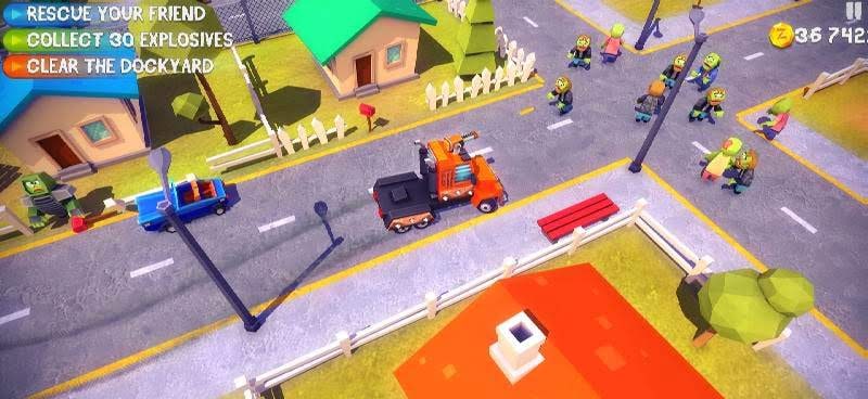 Dead Venture: Zombie Survival screenshot 4