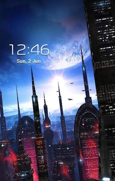 Space Colony screenshot 1