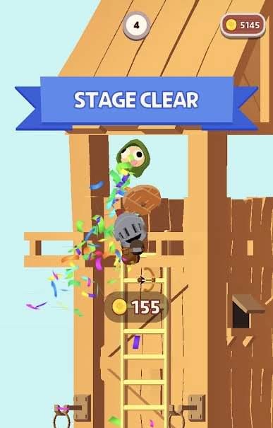 Shield Knight gameplay screenshot 3