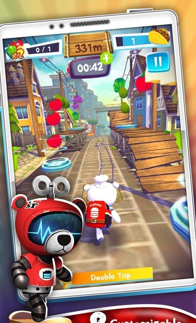 Delivery Bear screenshot 3
