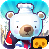 Delivery Bear