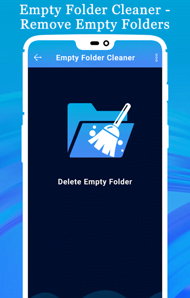 Empty Folder Cleaner - Remove Empty Folders preview 1