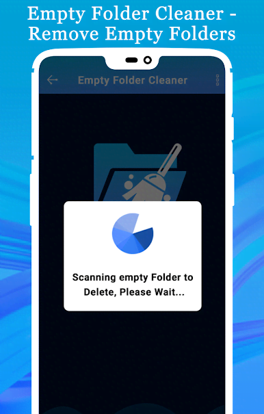 Empty Folder Cleaner - Remove Empty Folders preview 2