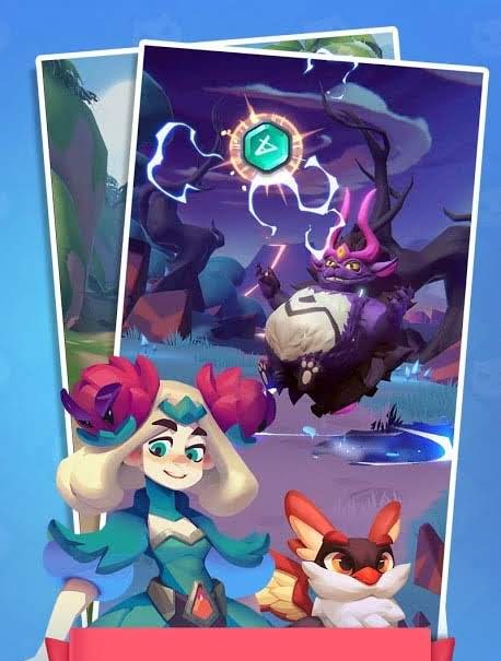 Puzzle Eudemon Tales screenshot 4