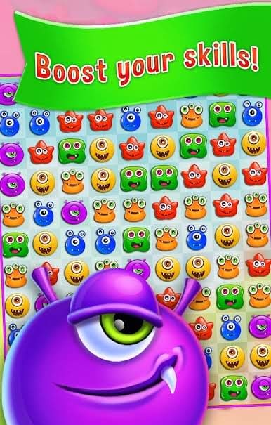 Mayhem Crush Monster Blast gameplay screenshot 1