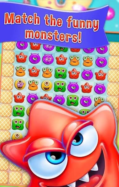 Mayhem Crush Monster Blast gameplay screenshot 3