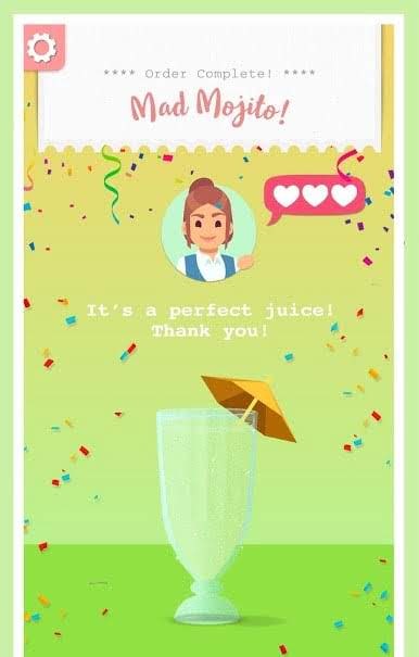 Blendy! - Juicy Simulation screenshot 2