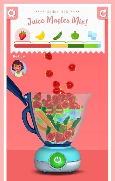 Blendy! - Juicy Simulation screenshot 3