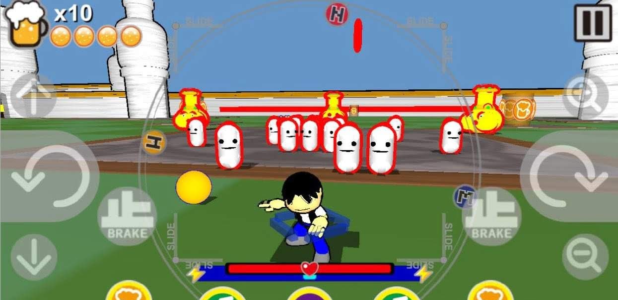 Sakenoma screenshot 1