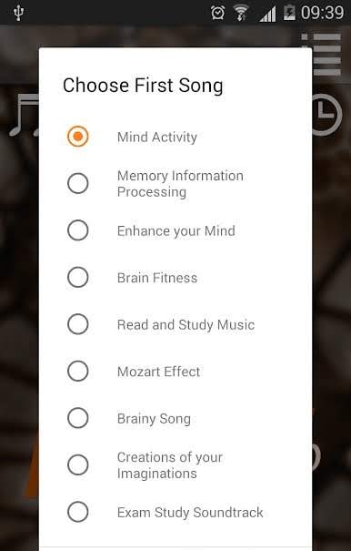 Binaural Beats Gamma Waves screenshot 4