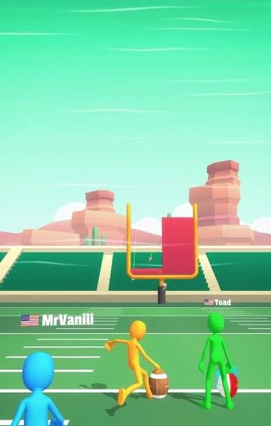 Five Kicks screenshot 4