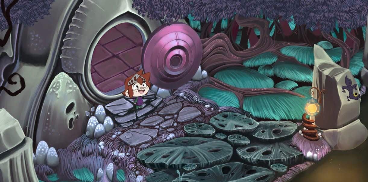 The Little Acre screenshot 1
