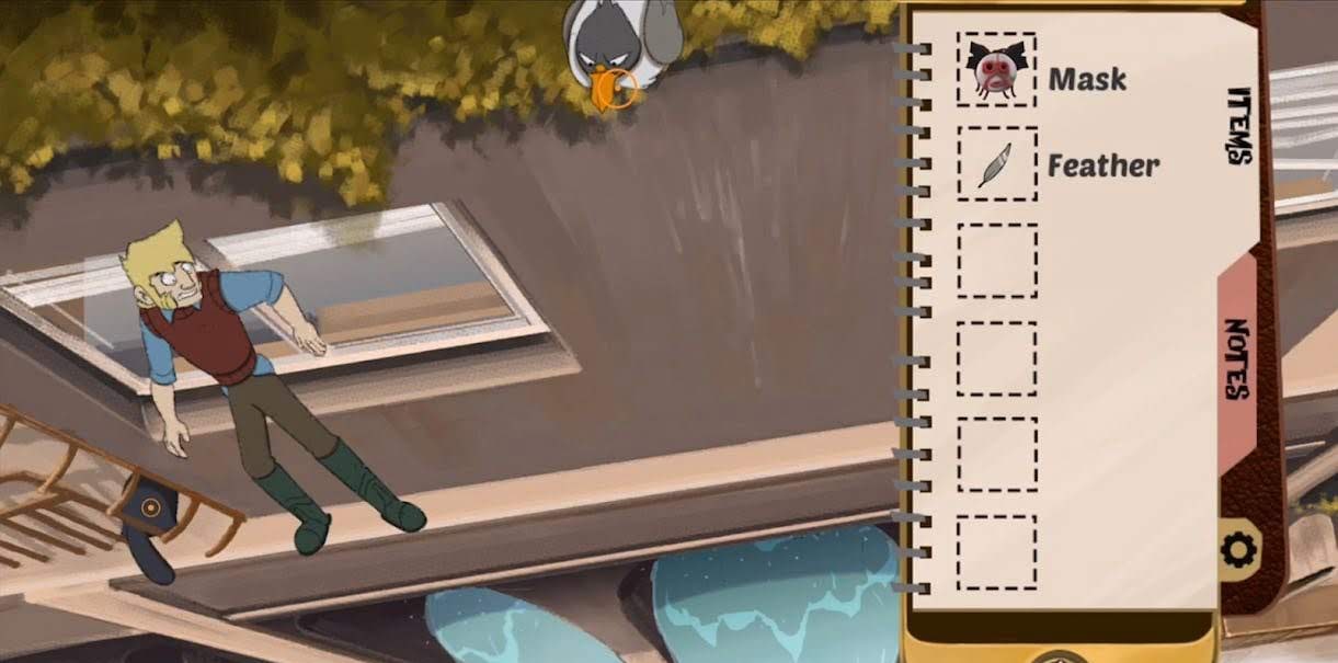 The Little Acre screenshot 2