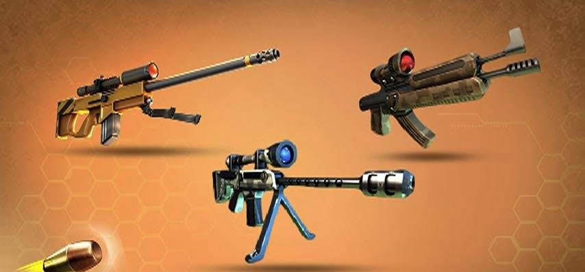 New Sniper 3D FPS Shooter screenshot 4