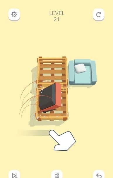Moving Inc. - Pack and Wrap gameplay screenshot 2