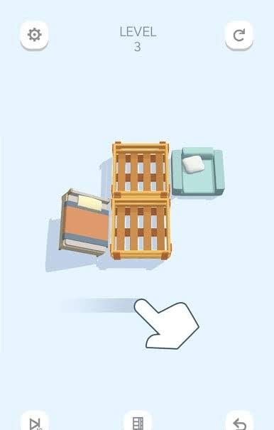 Moving Inc. - Pack and Wrap gameplay screenshot 1