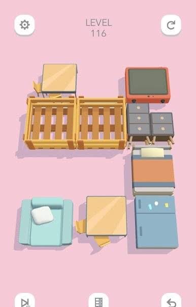 Moving Inc. - Pack and Wrap gameplay screenshot 4