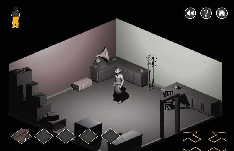 Gangsters 1920 screenshot 2