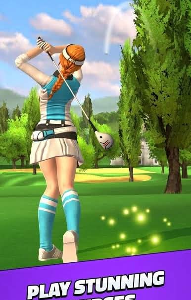 Golf Champions: Swing of Glory screenshot 3