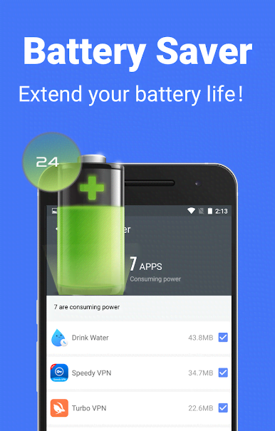 Speed Clean Booster - Booster, Phone Cleaner screenshot 4