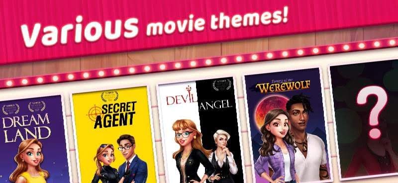 Star Trailer: Design your own Hollywood Style screenshot 4