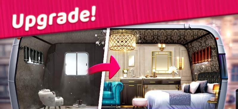 Star Trailer: Design your own Hollywood Style screenshot 1