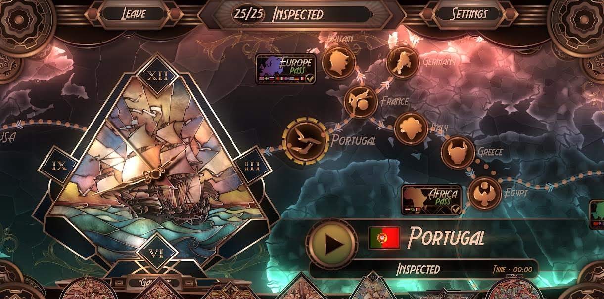 Glass Masquerade screenshot 4