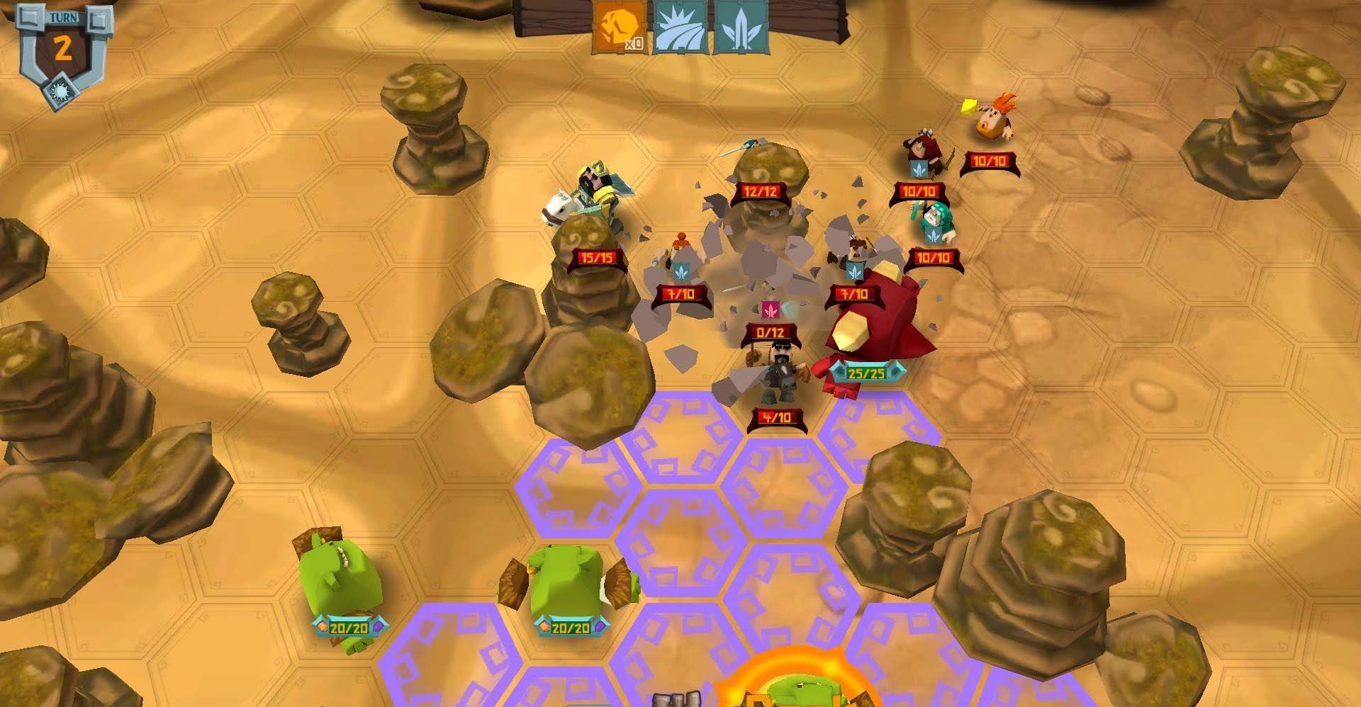 Farabel screenshot 1