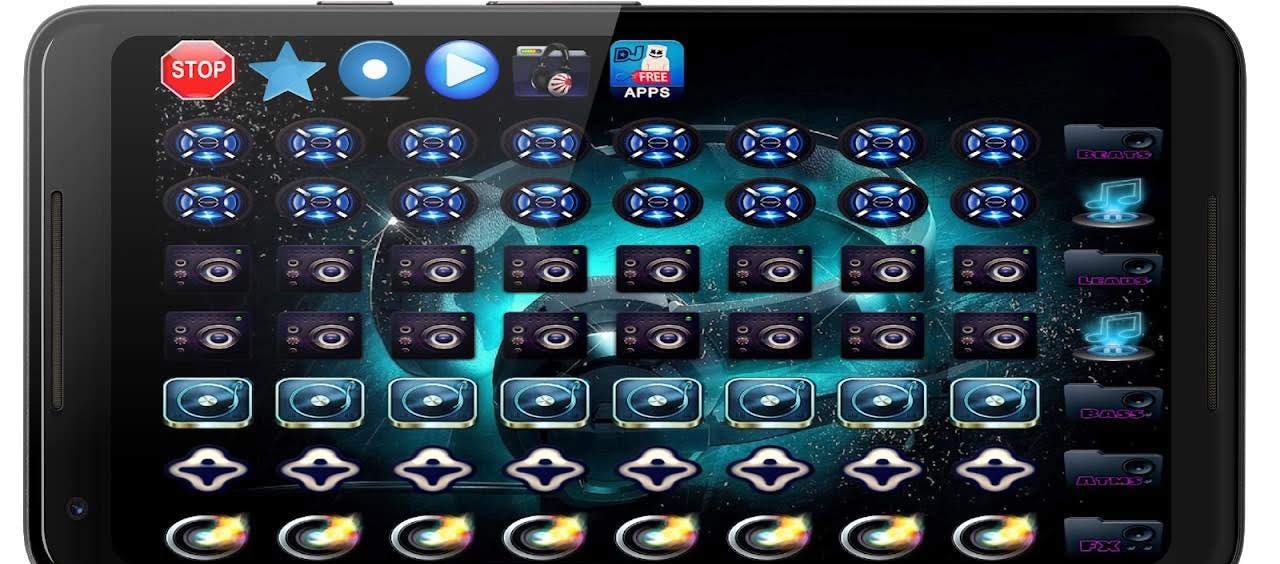 Techno Beat Maker - PRO screenshot 4