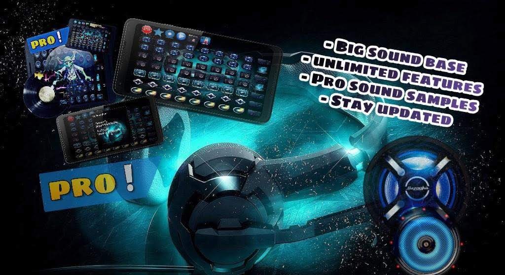 Techno Beat Maker - PRO screenshot 2