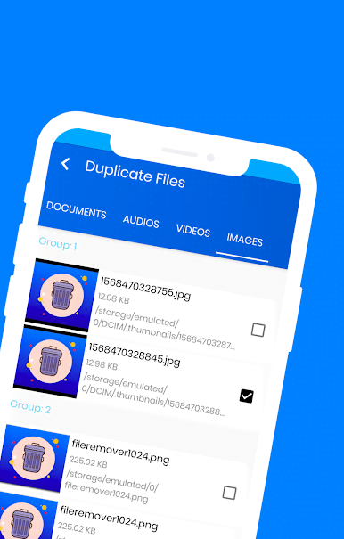 90X Duplicate File Remover Pro screenshot 3