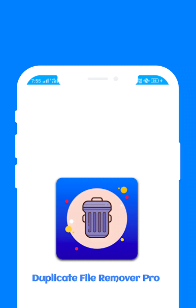 90X Duplicate File Remover Pro screenshot 1