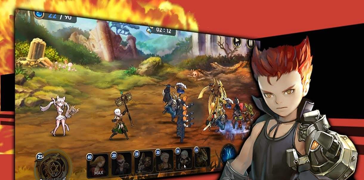 Summon Defence screenshot 4