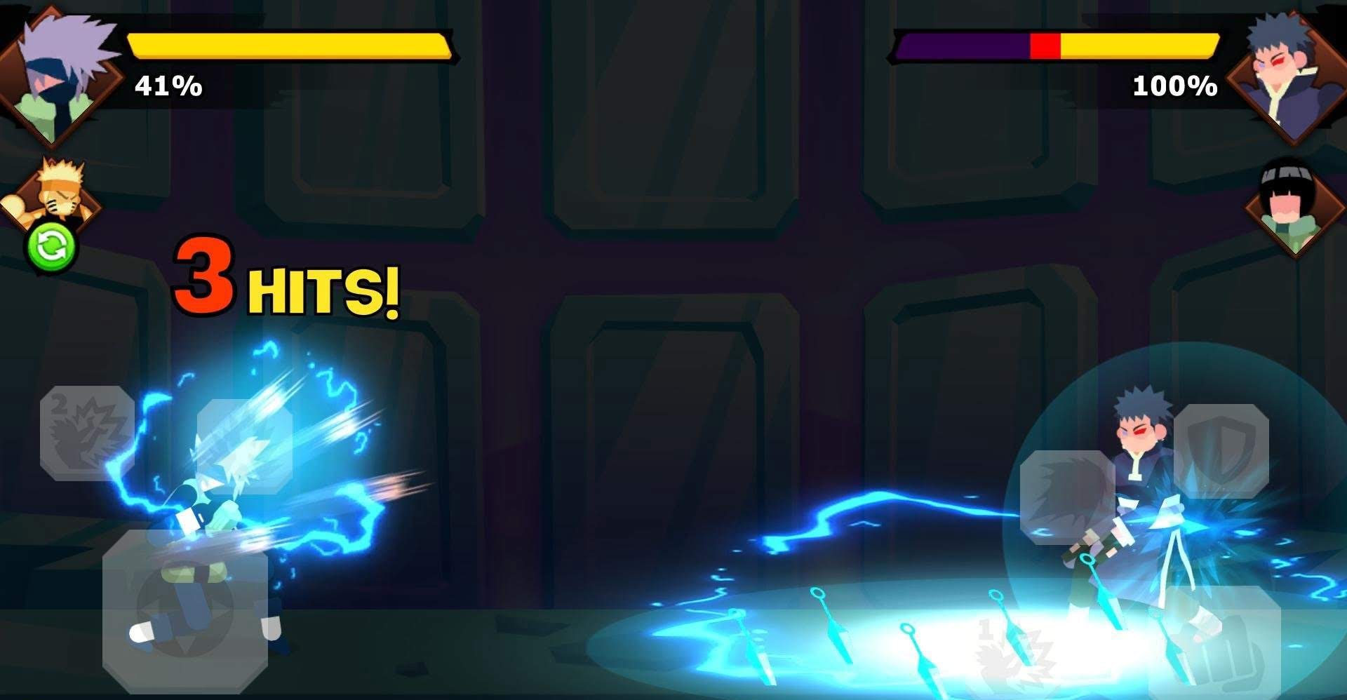 Stick League: Battle Ultimate screenshot 2