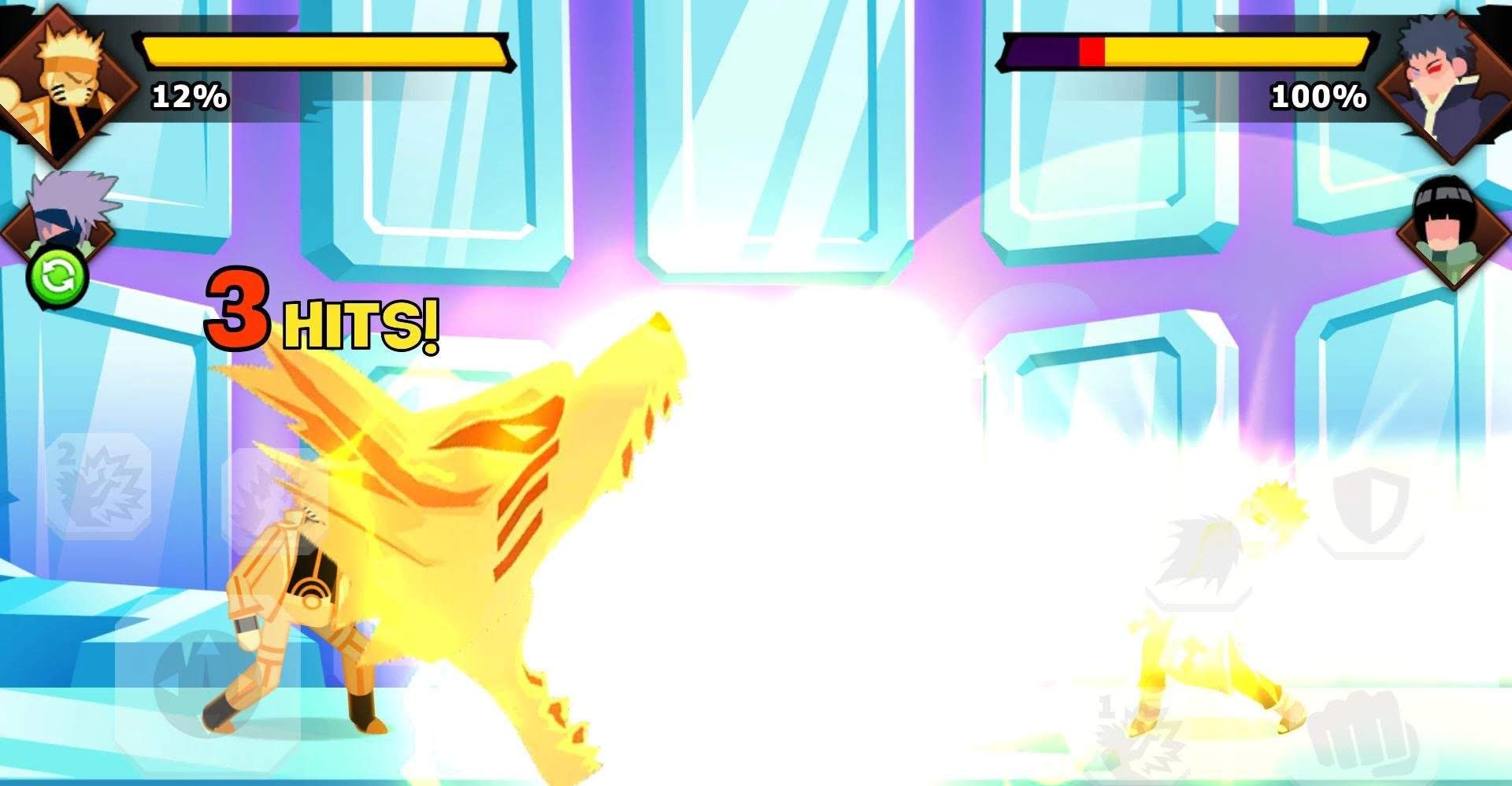Stick League: Battle Ultimate screenshot 1