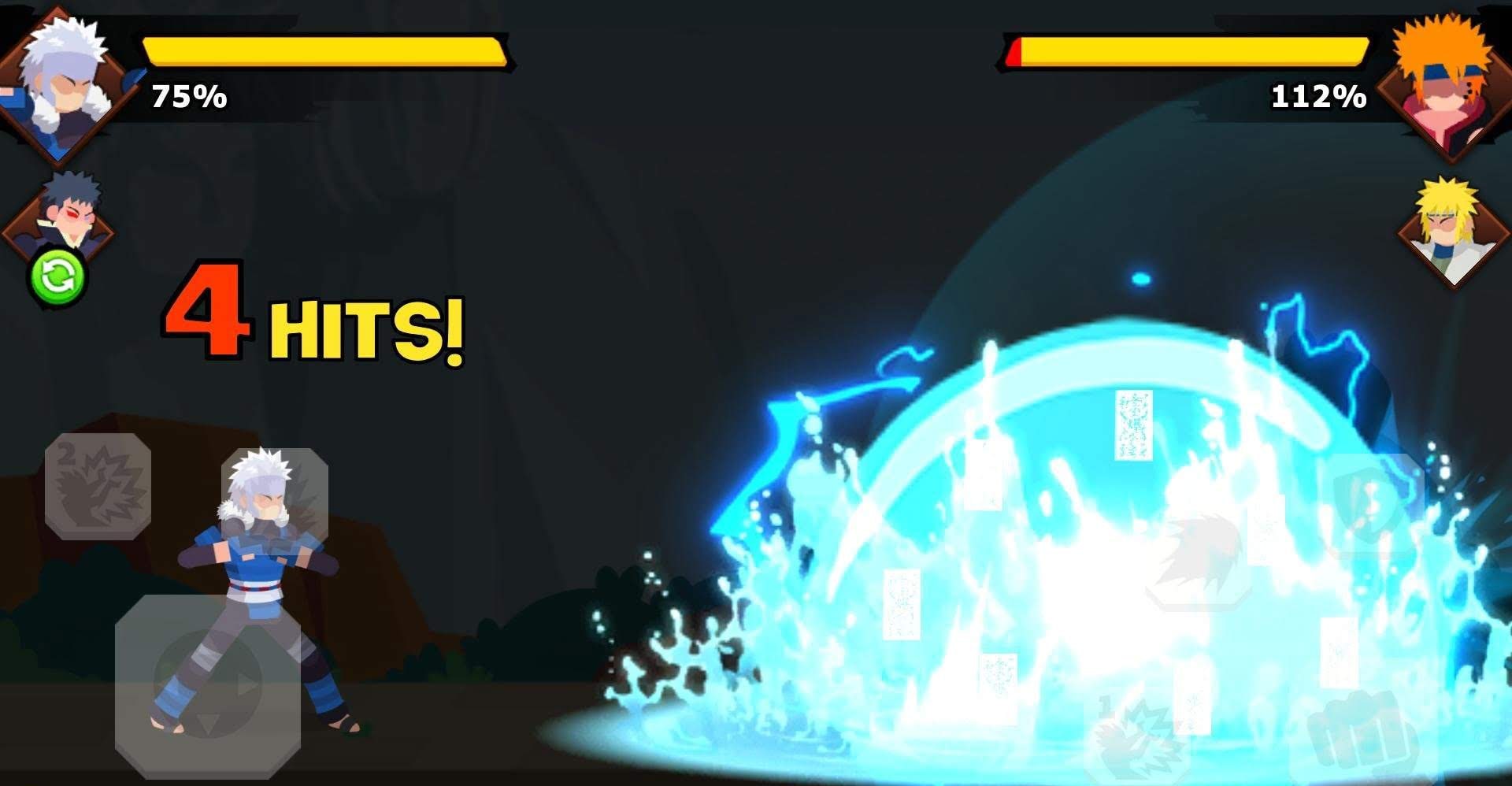 Stick League: Battle Ultimate screenshot 4