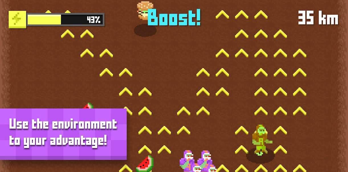 Zombie Football screenshot 4
