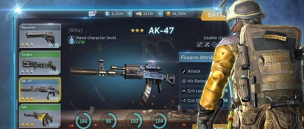 Squad Conflicts gameplay screenshot 3