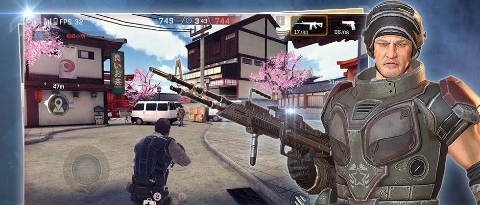 Squad Conflicts gameplay screenshot 1