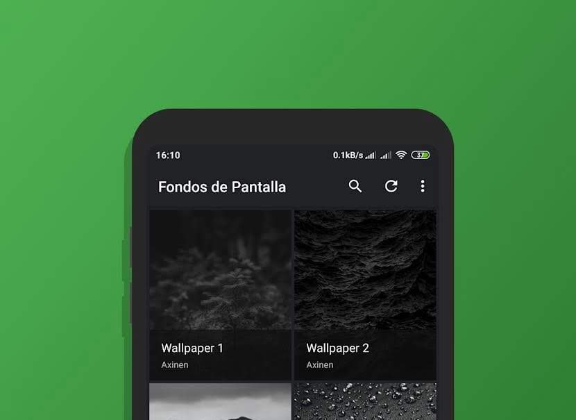 Axelion Icon Pack screenshot 4