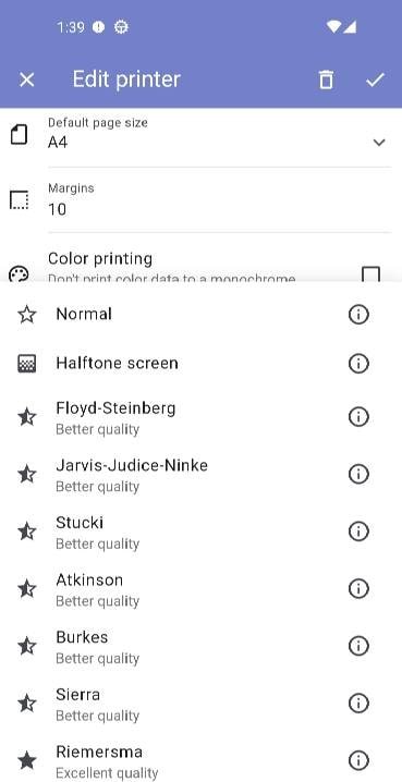 NetPrinter Screenshot 4
