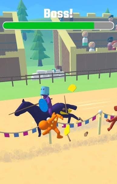 Knight Charge screenshot 4