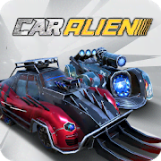 Car Alien - 3vs3 Battle